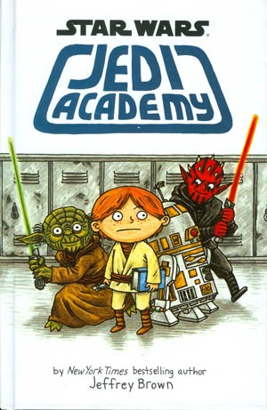 Star Wars Jedi Academy HC