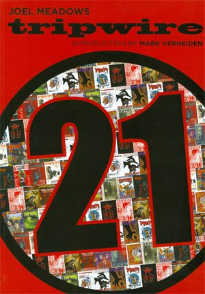 Tripwire 21st Anniversary Special TP