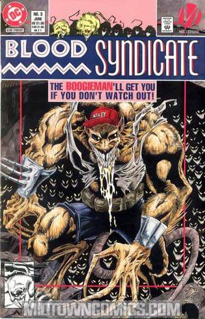 Blood Syndicate #3