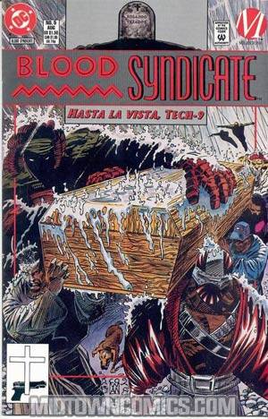 Blood Syndicate #5