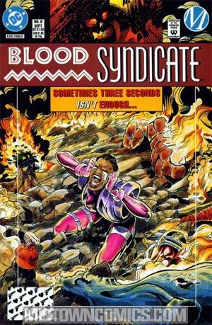 Blood Syndicate #6