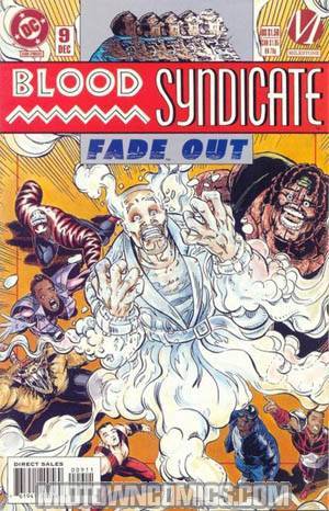 Blood Syndicate #9