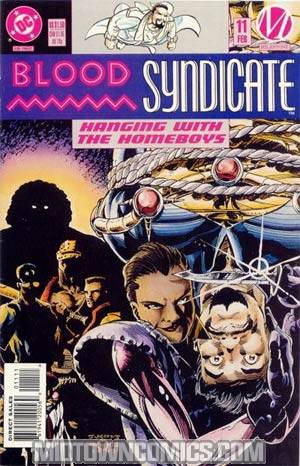 Blood Syndicate #11