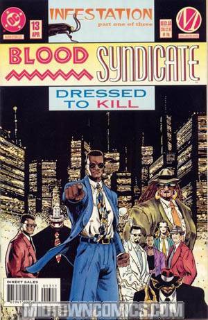 Blood Syndicate #13