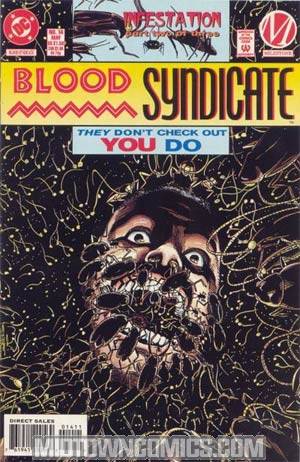 Blood Syndicate #14