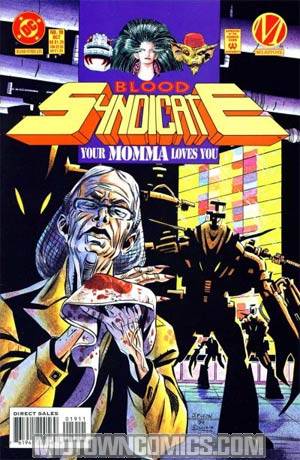 Blood Syndicate #19