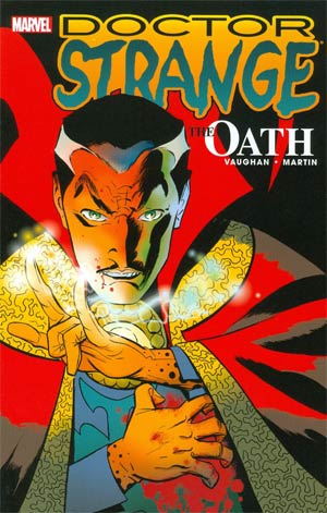 Doctor Strange Oath TP New Printing