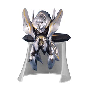 Halo 4 Series 1 Extended Edition Watcher Action Figure Case