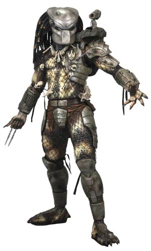 Predators Series 8 Predator Jungle Hunter 7-Inch Action Figure