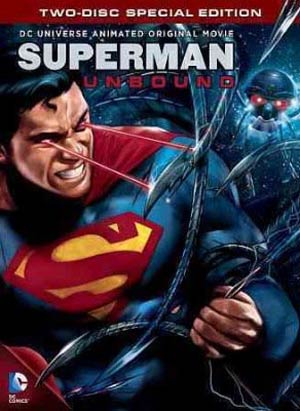 Superman Unbound 2-Disc Special Edition DVD
