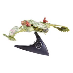 Hot Wheels Star Trek 1/50 Scale - Klingon Bird of Prey