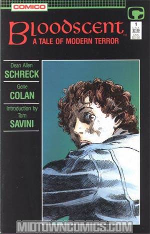 Bloodscent #1