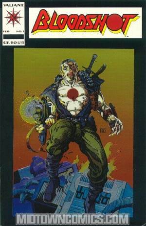 Bloodshot #1