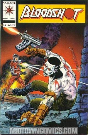 Bloodshot #2