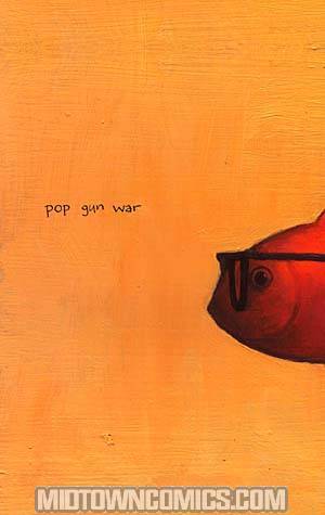 Pop Gun War #2 Curr Prtg