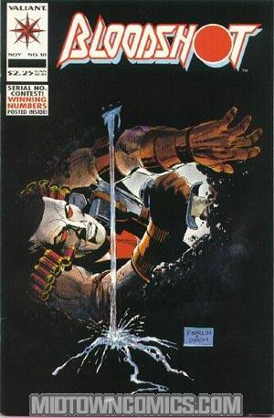 Bloodshot #10