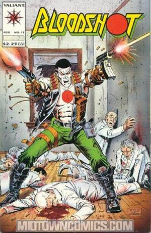 Bloodshot #13