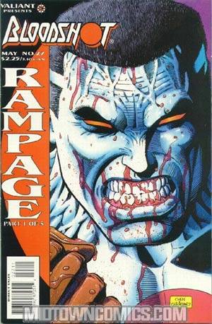 Bloodshot #27