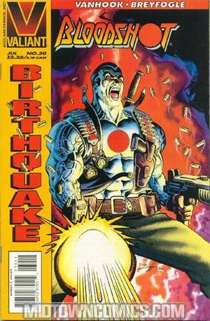 Bloodshot #30