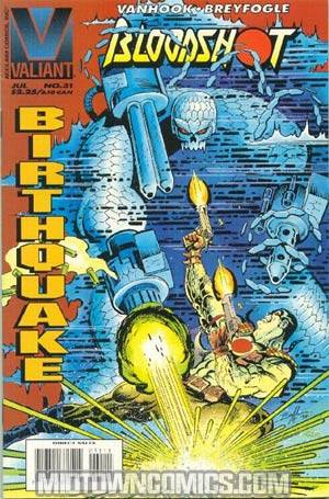 Bloodshot #31