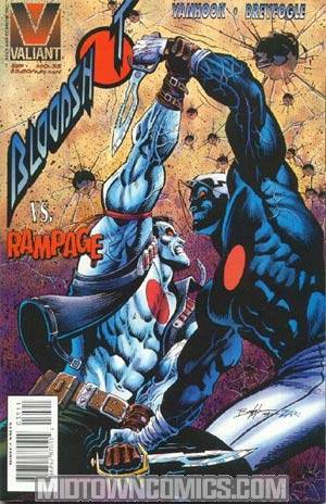 Bloodshot #35