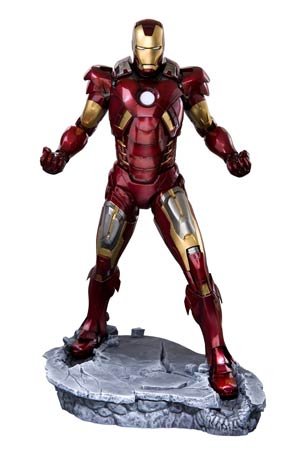Iron Man 3 Iron Man Mark VII ARTFX Statue