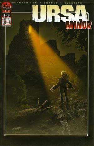 Ursa Minor #5 Cover A Ian Snyder