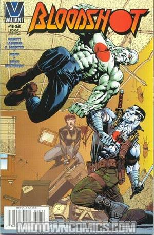Bloodshot #48