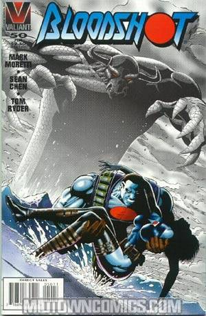 Bloodshot #50