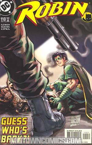 Robin Vol 4 #110