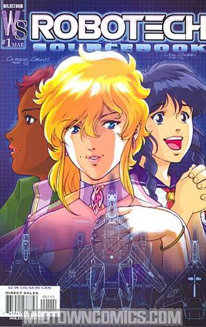 Robotech Sourcebook