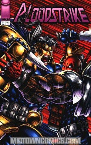 Bloodstrike #14