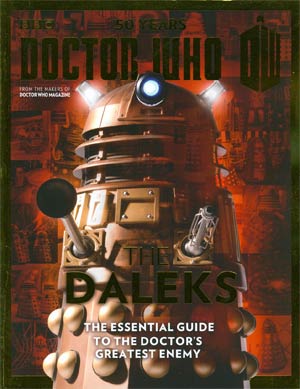 Doctor Who Bookazine #1 The Daleks