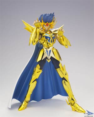 Saint Seiya Saint Cloth Myth EX - Cancer Deathmask Action Figure