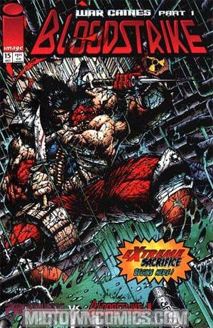 Bloodstrike #15