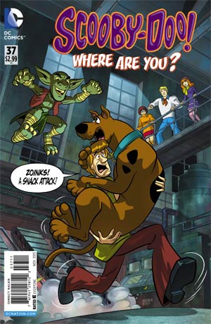 Scooby-Doo Where Are You #37