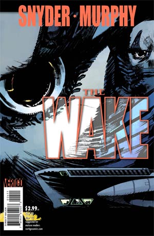 Wake #4 Cover A Regular Sean Murphy Cover