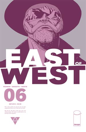 East Of West #6