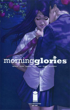 Morning Glories #32