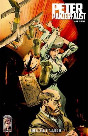 Peter Panzerfaust #14