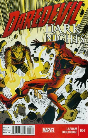 Daredevil Dark Nights #4