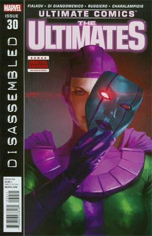 Ultimate Comics Ultimates #30