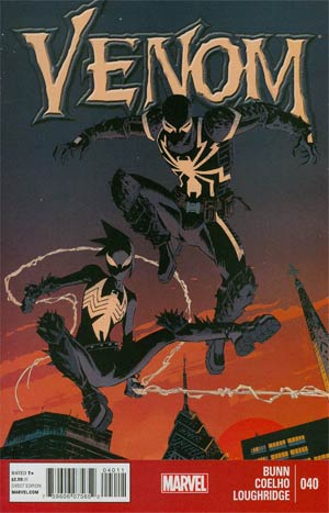 Venom Vol 2 #40