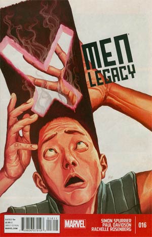 X-Men Legacy Vol 2 #16