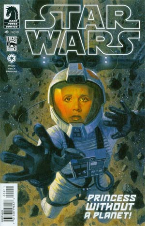 Star Wars (Dark Horse) Vol 2 #9