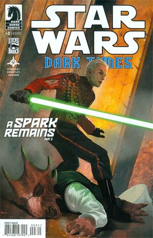 Star Wars Dark Times A Spark Remains #3