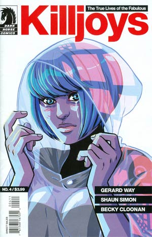 True Lives Of The Fabulous Killjoys #4 Cover A Regular Dan Jackson Cover