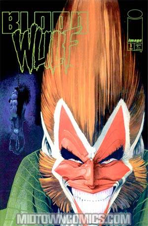 Bloodwulf #1 Cover C Rob Liefeld Jim Lee Hes Stan Lees Kid Right Cover