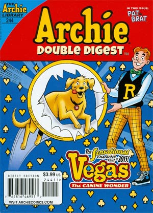 Archies Double Digest #244