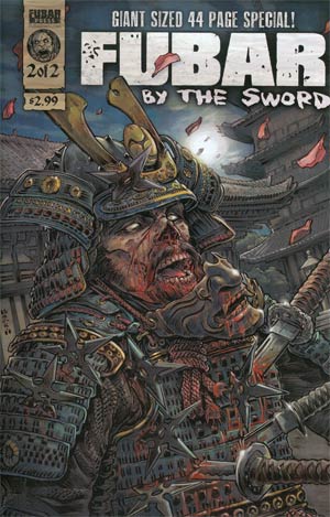 FUBAR By The Sword #2